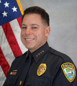 article image - Chief Anthony Sizemore